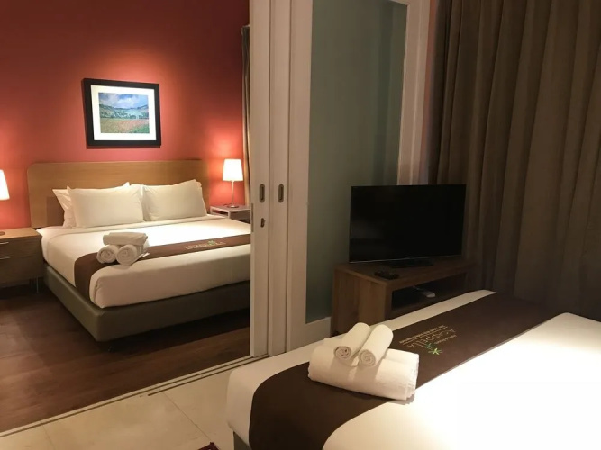 Acappella KLCC Suites