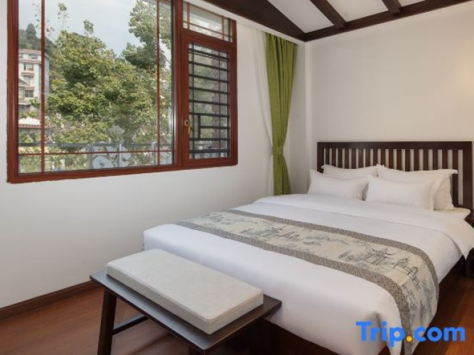 Standard Double room with river view