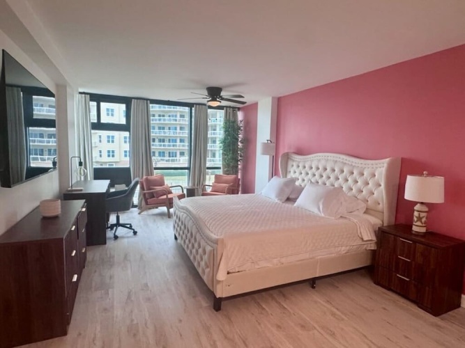 Oceanside Duo 2 Updated Rooms W Water Views - Daytona Beach Shores