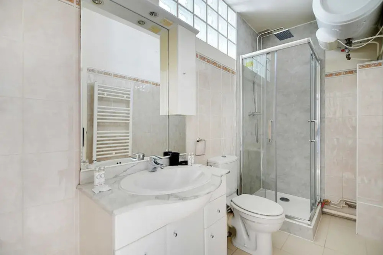 Comfortable Apartment - 1br/4p - Batignolles