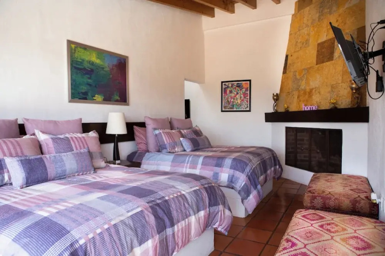 Casa Los Pinos