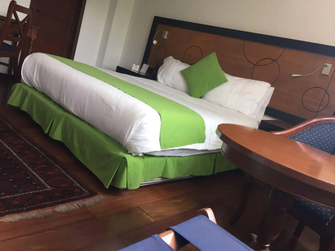 Hotel Emaus Bogotá