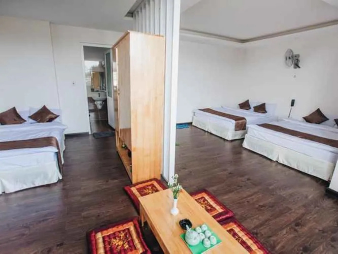 Minh Phu Hotel