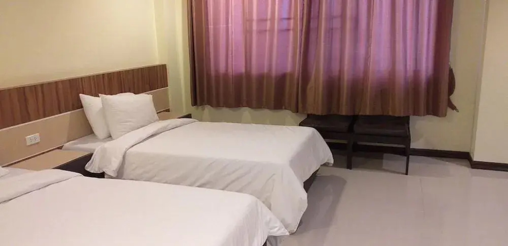 Sirichai Hotel - Chaiyaphum