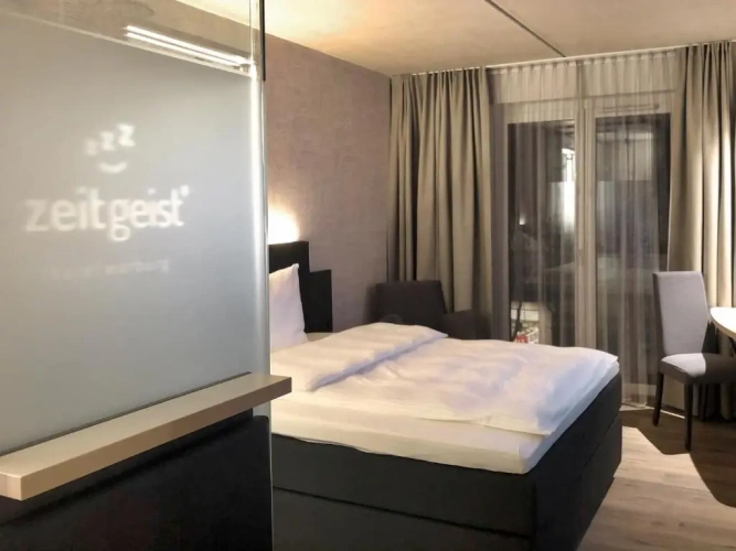 Standard Single room with balcony