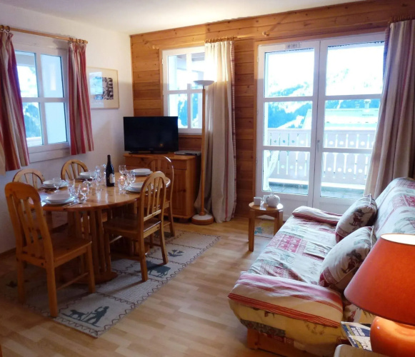 Flaine Reservation