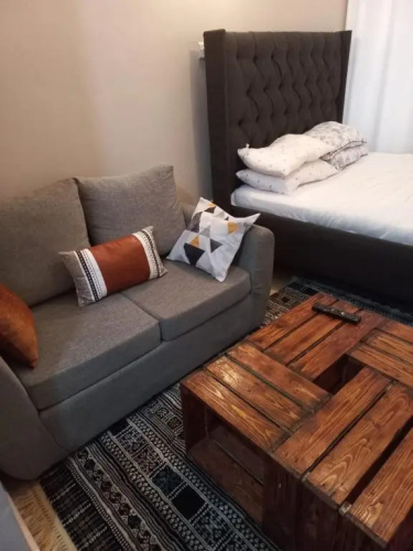 Entire seviced apartment