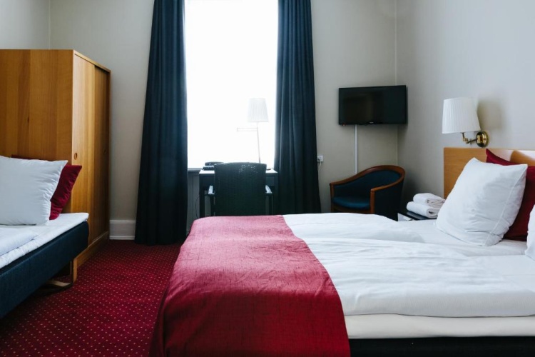 Economy Double room