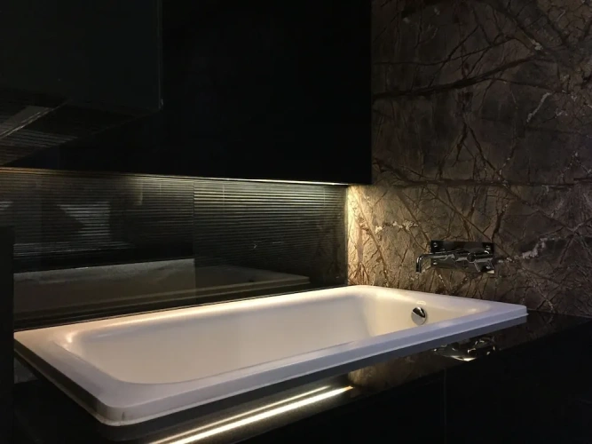Deluxe Twin room with balcony