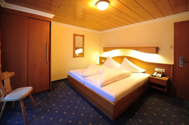 Hotel Garni Hubertus