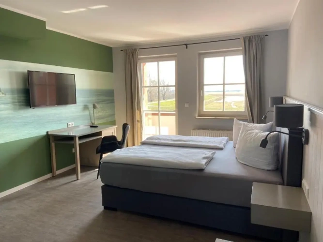Comfort Double room with balcony
