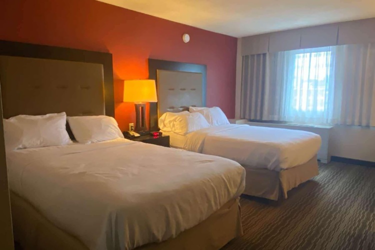 Standard Quadruple room