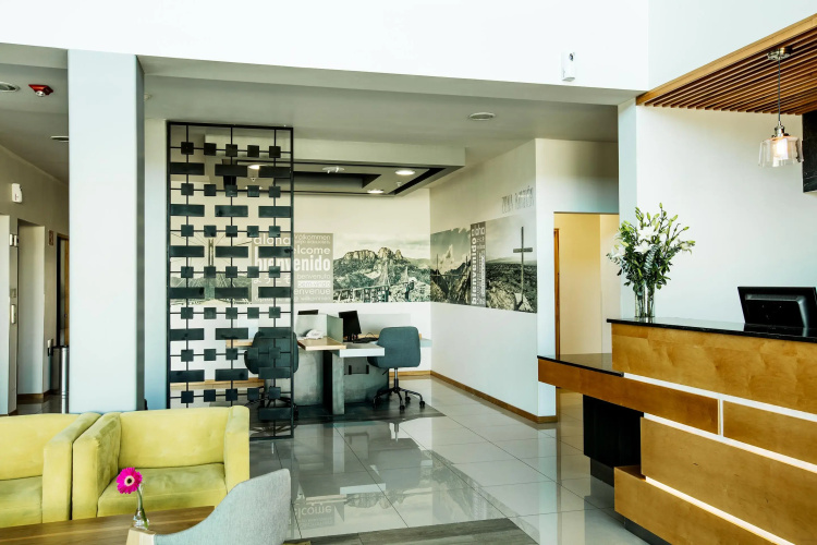 Hotel Misión Express Durango