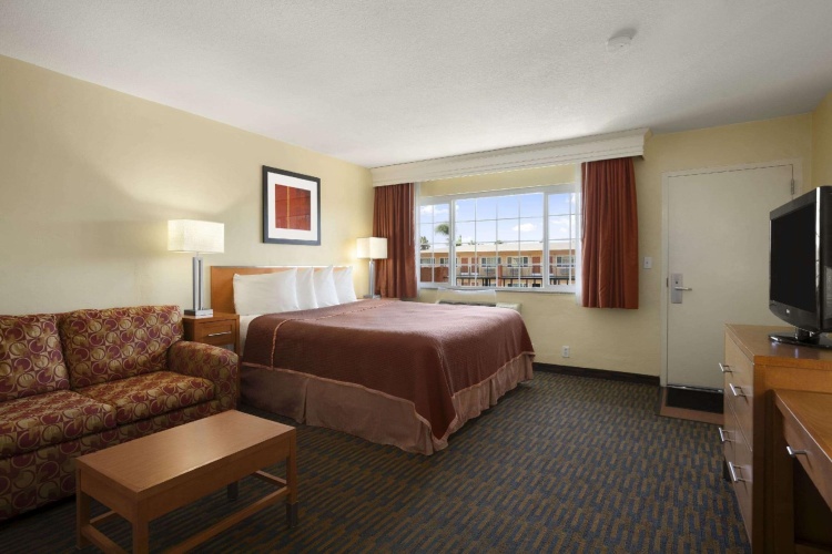 Double room