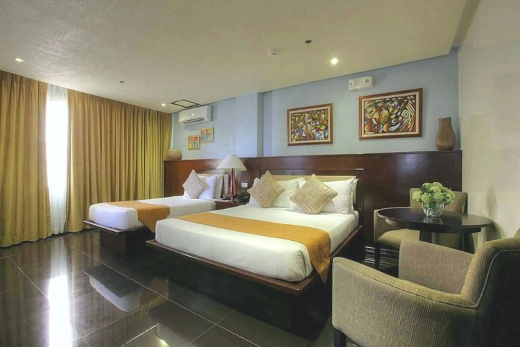Hotel Centro Puerto Princesa, Palawan