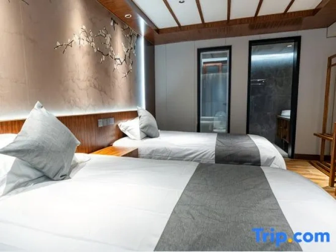 1 Bedroom Standard Twin room