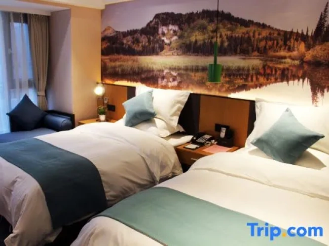 Premium Twin room