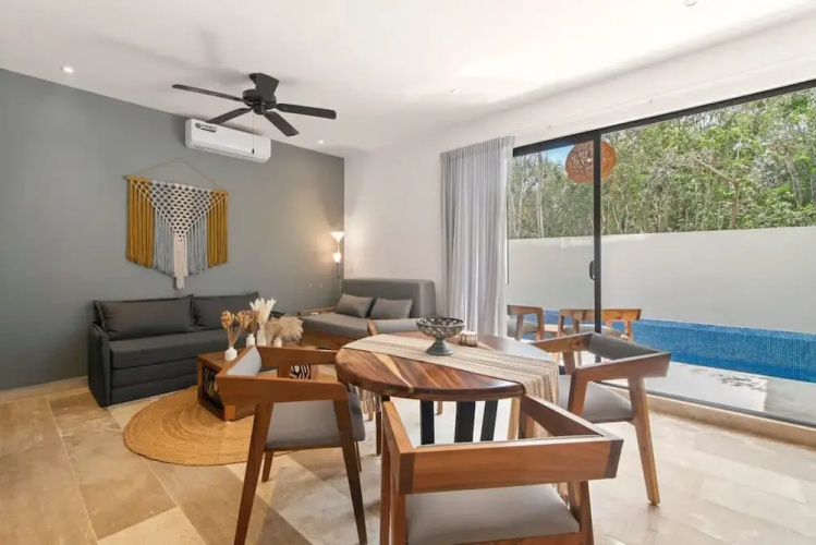 Best Private Pool 1 Full BR 2sofabeds Amenities