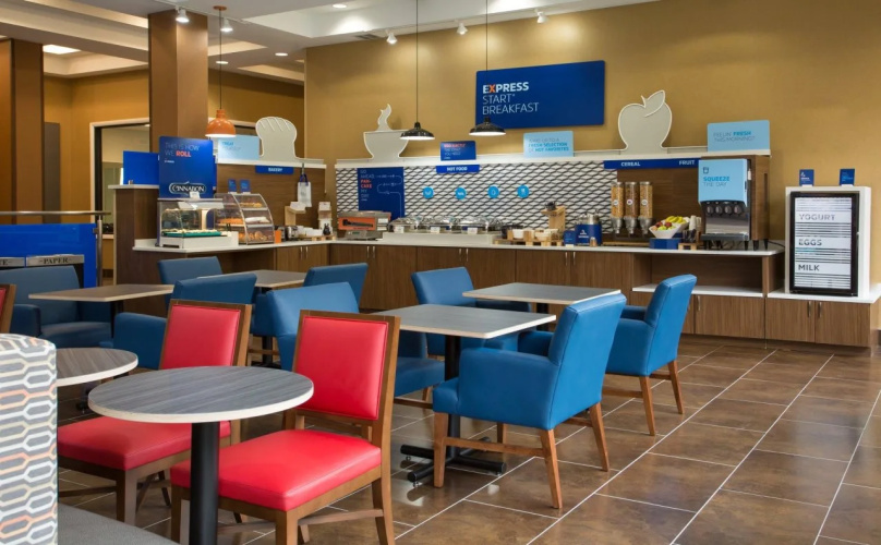 Holiday Inn Express Springfield Downtown by IHG