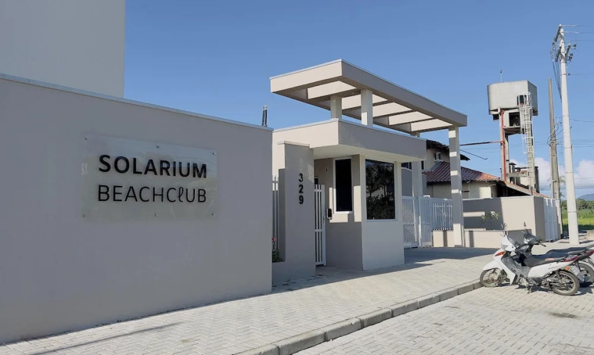 Solarium Beach Club -Apartamento T1.1101 - Itapoá
