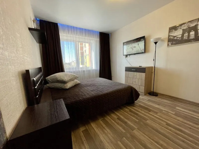 Фотография номера квартиры Апартаменты Рантье на ул. Дальневосточная, д. 108