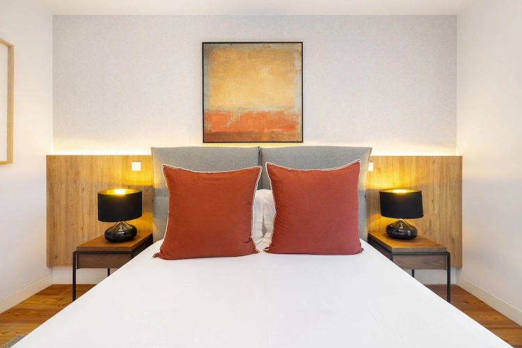 4 Bedrooms Standard Duplex room