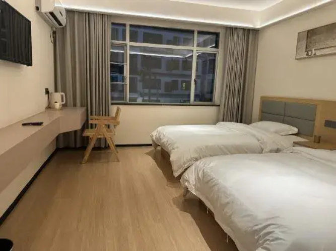 Yangshuo Fuan Garden Inn