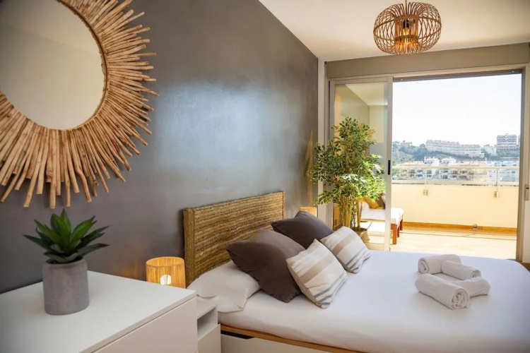 Four Seasons Penthouse Cullera
