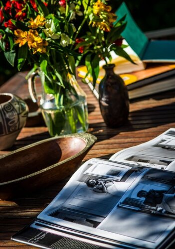 BE Jardin Escondido By Coppola Over view