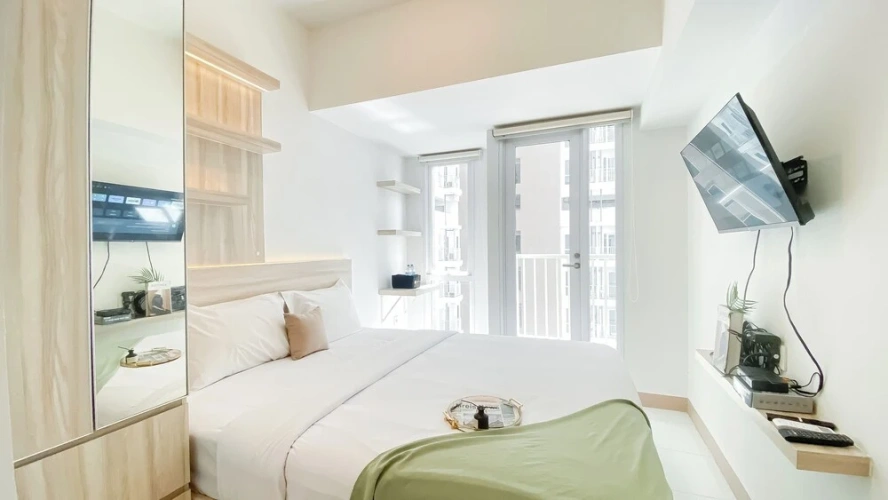 1 Bedroom Standard Studio