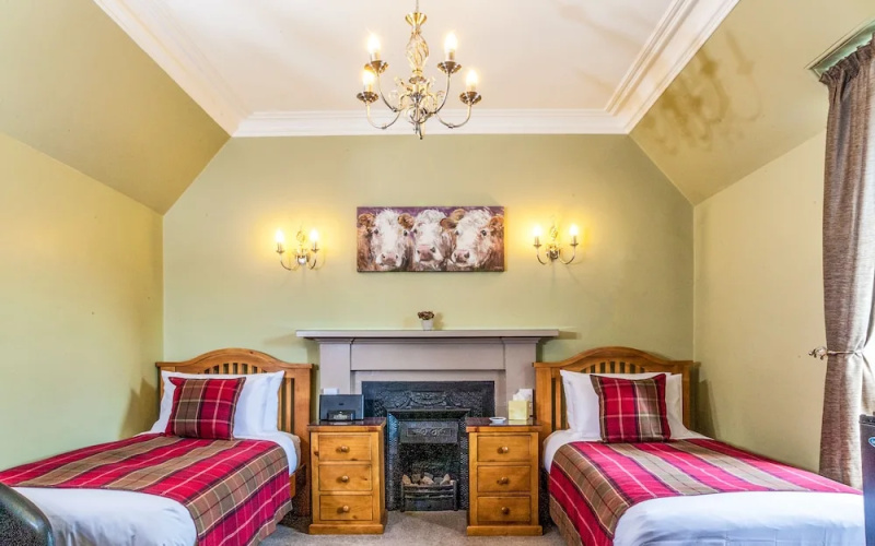 Eildon Guest House