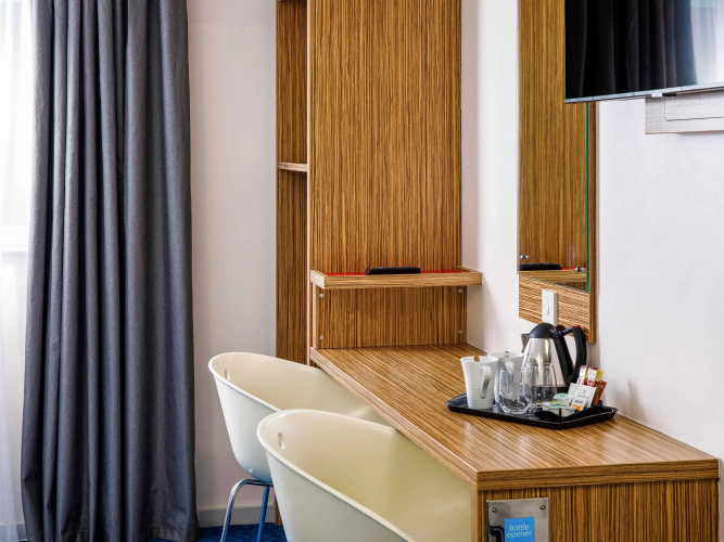 Ibis budget London Heathrow T5