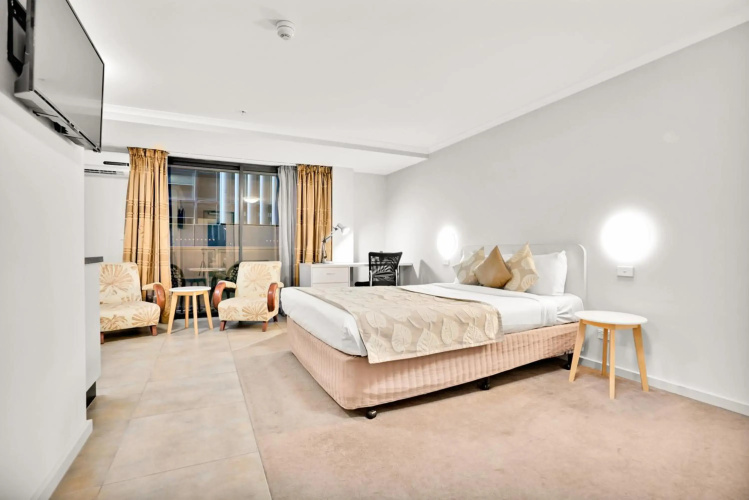 Carlton Lygon Lodge