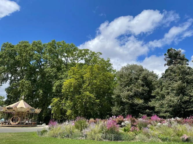 La Villa Bocage