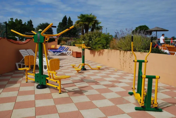 Camping Le Puits Rochais