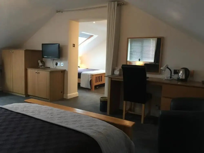 Barncroft Luxury Guest House