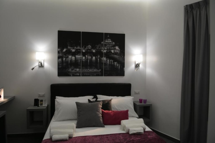 Economy Double room