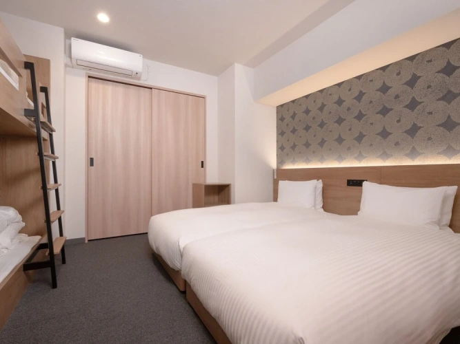 1 Bedroom Superior Japanese Apartment