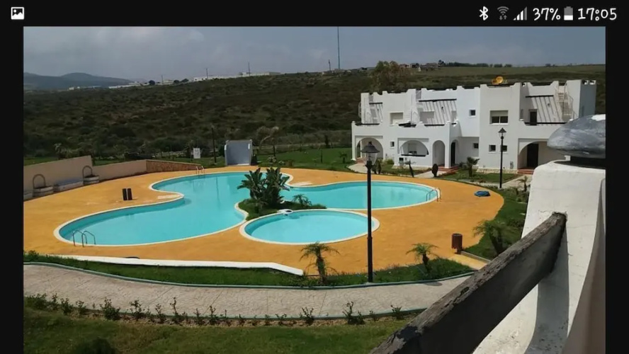 Villa Al Cudia Smir