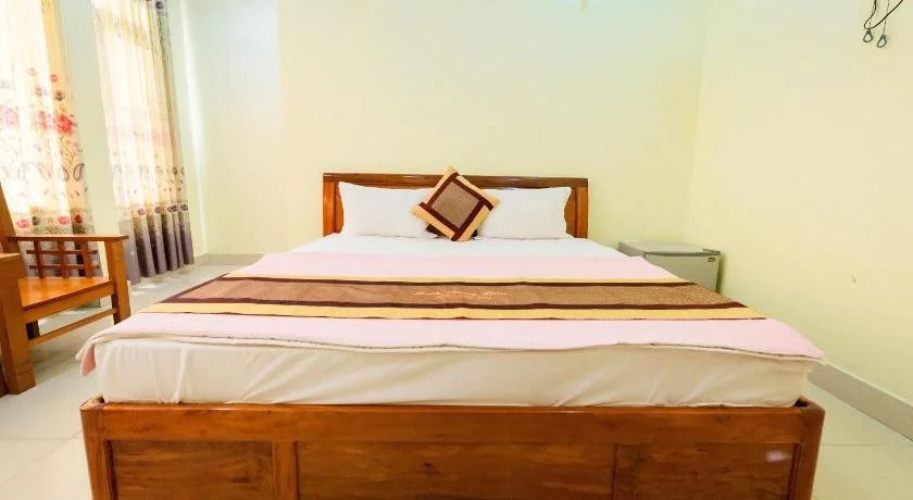 Manh Vuong Hotel