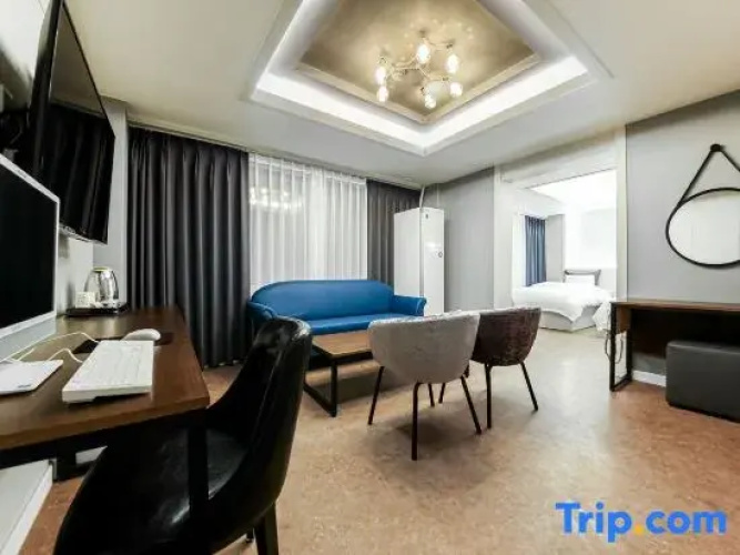 Gwangju Hotel Seattle