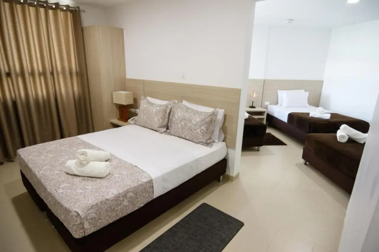 Hotel Las Olas Palermo