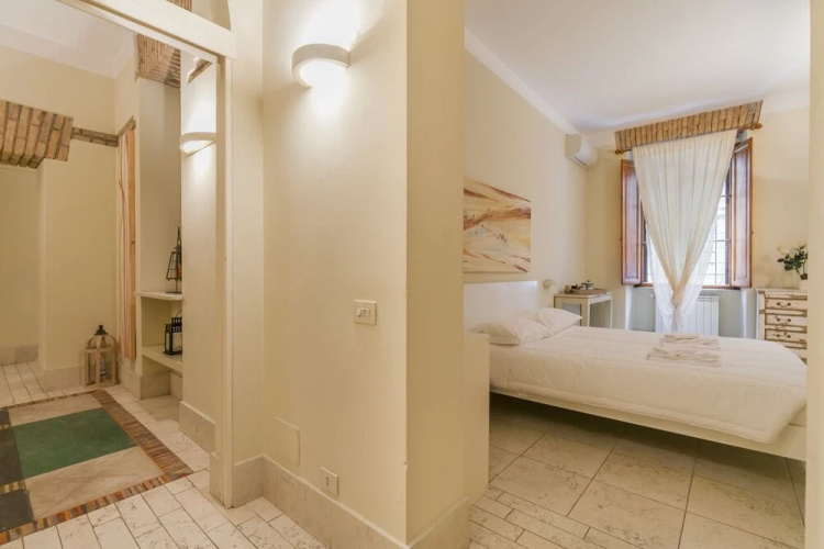 Charming and Enjoyable Flat few Steps From Vatican