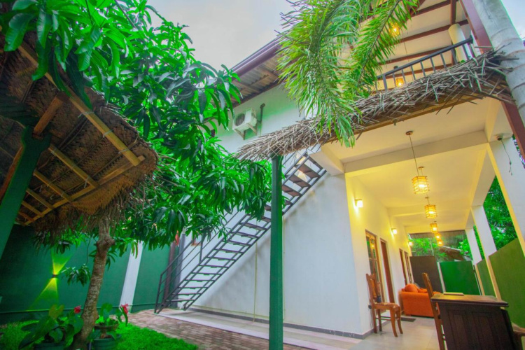 Sudu Yala Safari Hostel