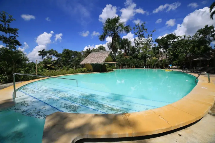 Amazon Garden EcoLodge Boutique
