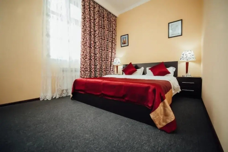 Фотография номера гостиницы Бек Хива