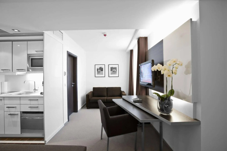 Bergmann Boardinghouse