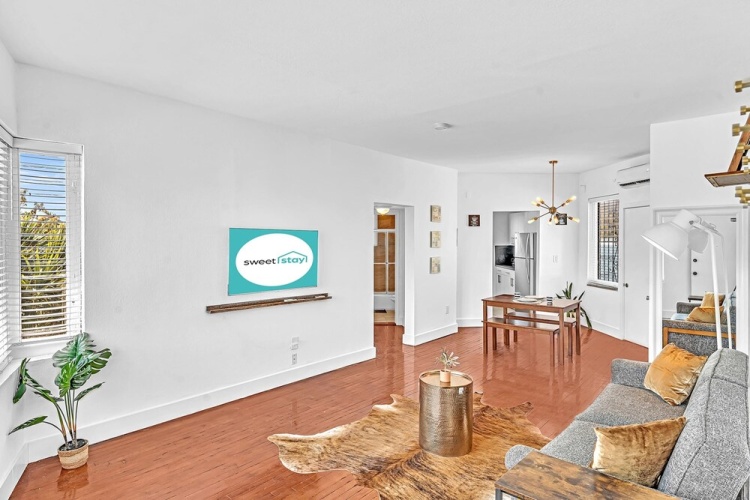 Double Apartment