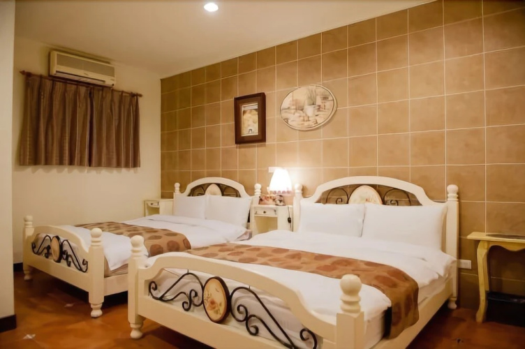 Hualien Lake Villa