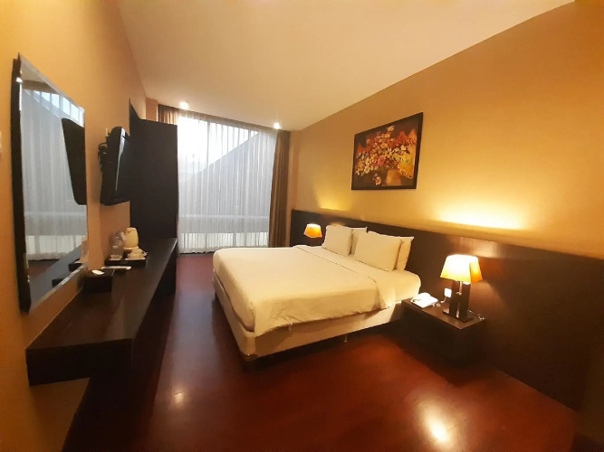Oasis Siliwangi Sport Hotel